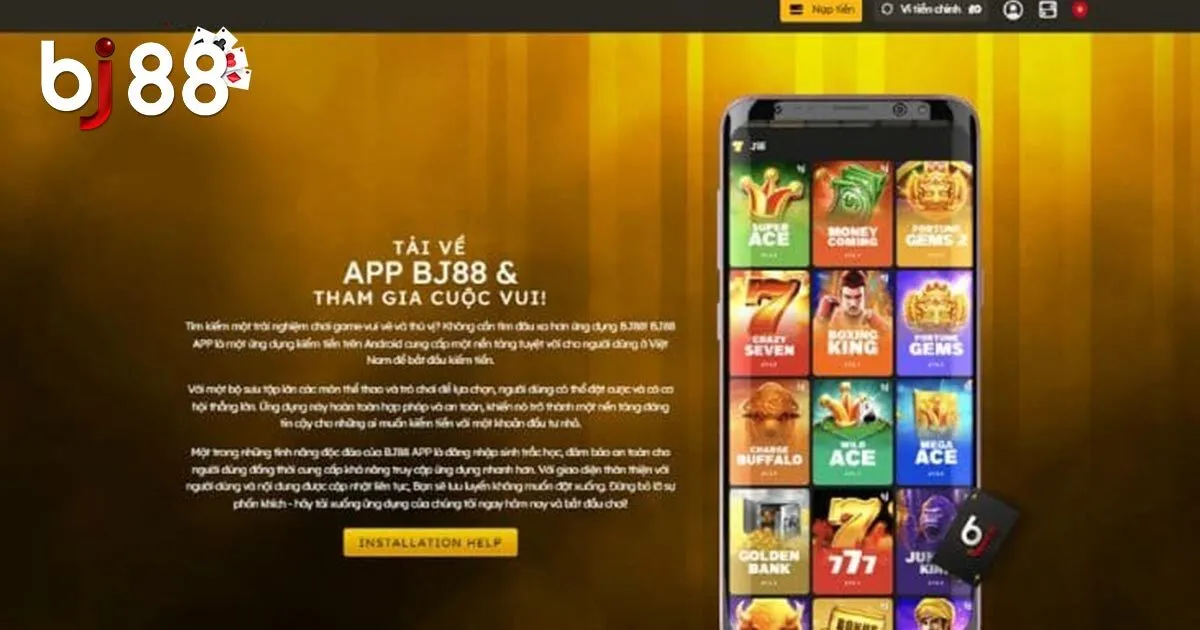 Hướng Dẫn Tải App BJ88 An Toàn Và Hiệu Quả Năm 2026 2 Hướng dẫn tải app BJ88